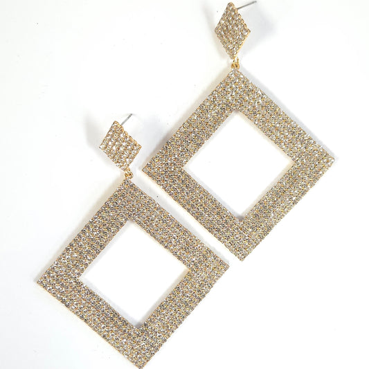 E1729 KE7322 Drop Dangle Earrings