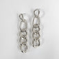 E1687 KE7379 Chain Dangle Earrings