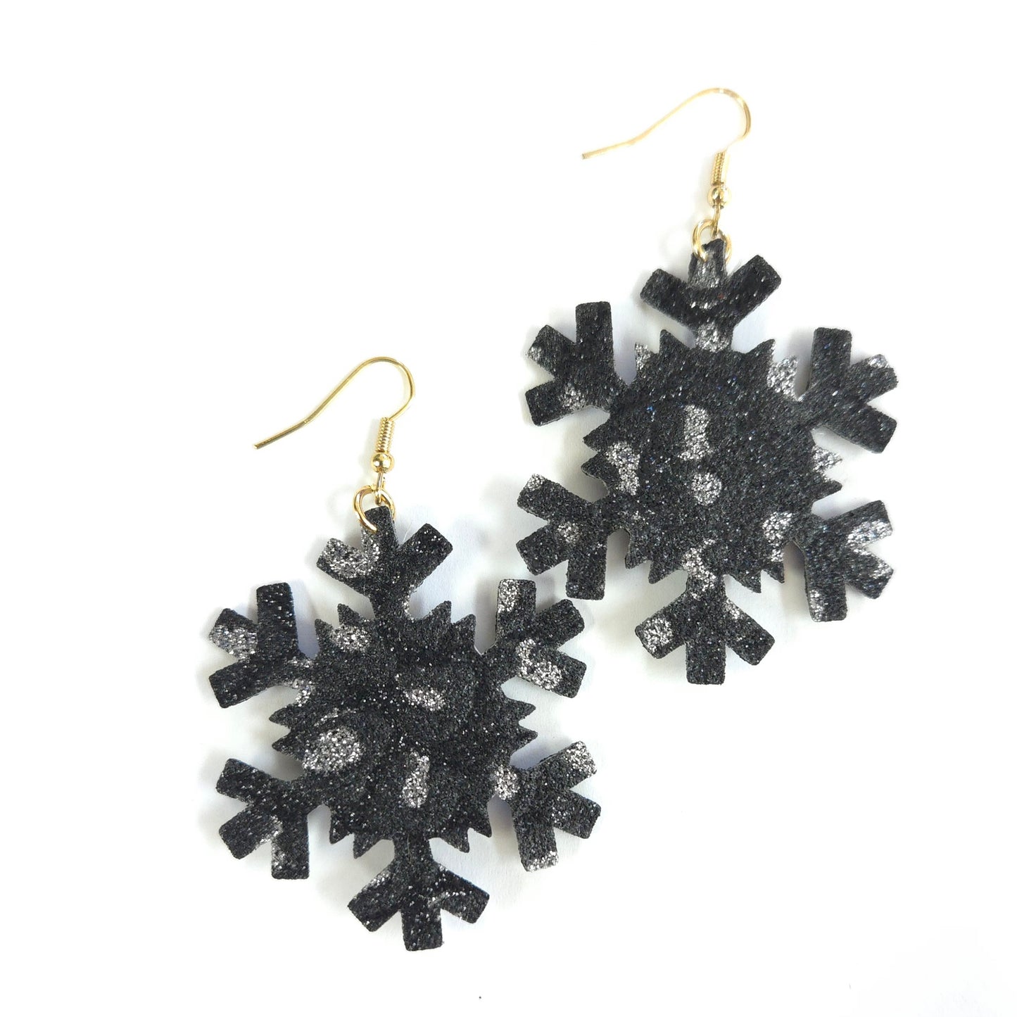 E1606 KE7676 Christmas Earrings