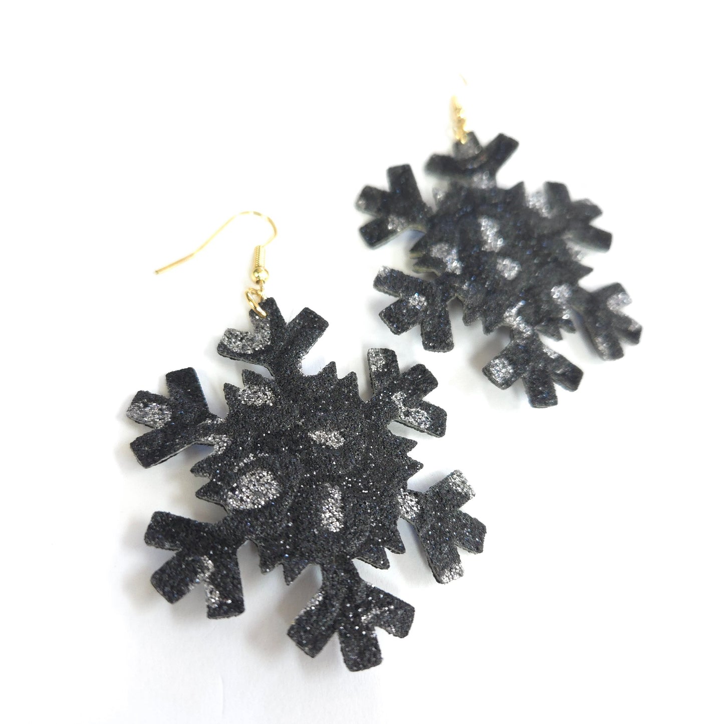 E1606 KE7676 Christmas Earrings
