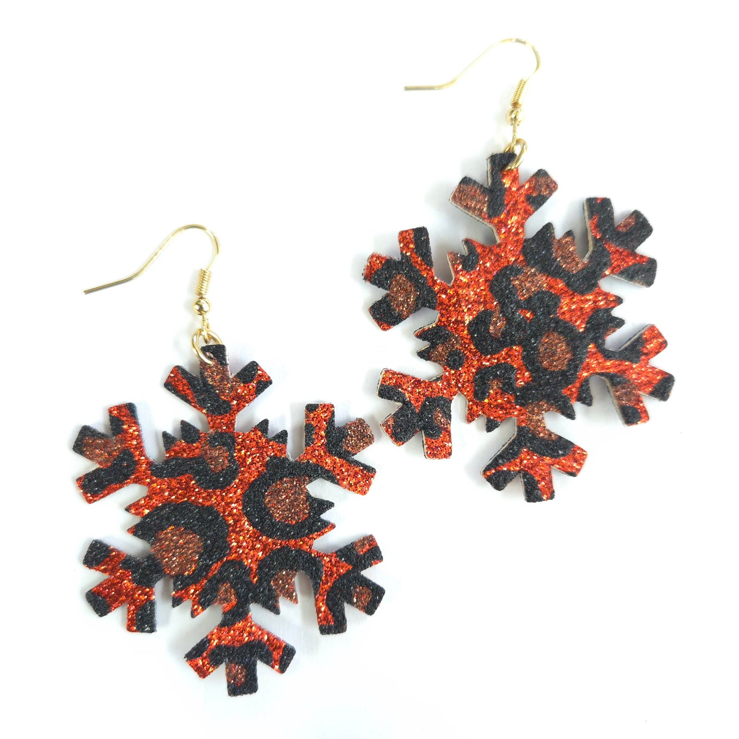 E1606 KE7676 Christmas Earrings