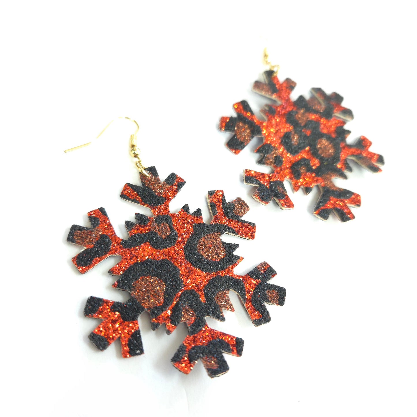 E1606 KE7676 Christmas Earrings