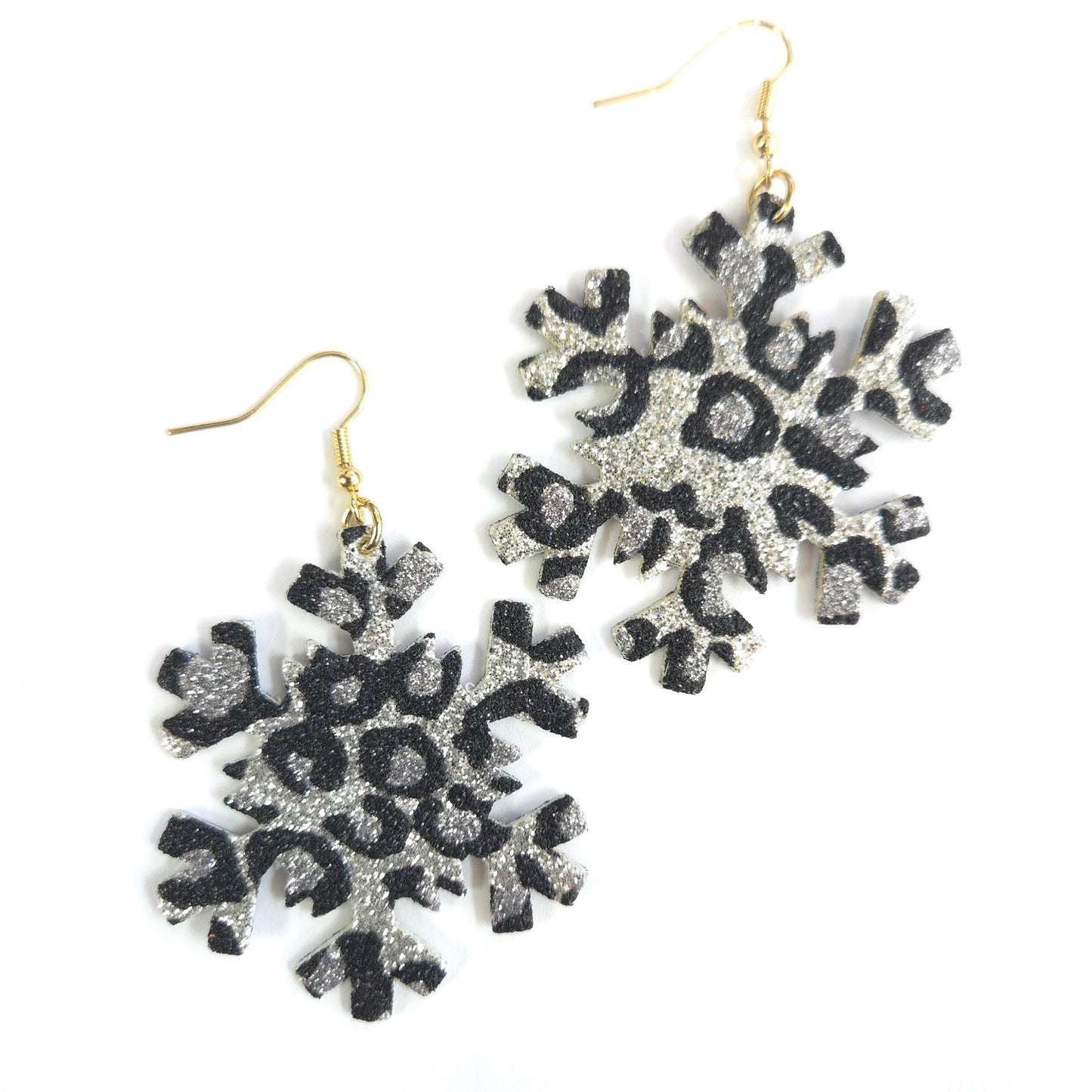 E1606 KE7676 Christmas Earrings