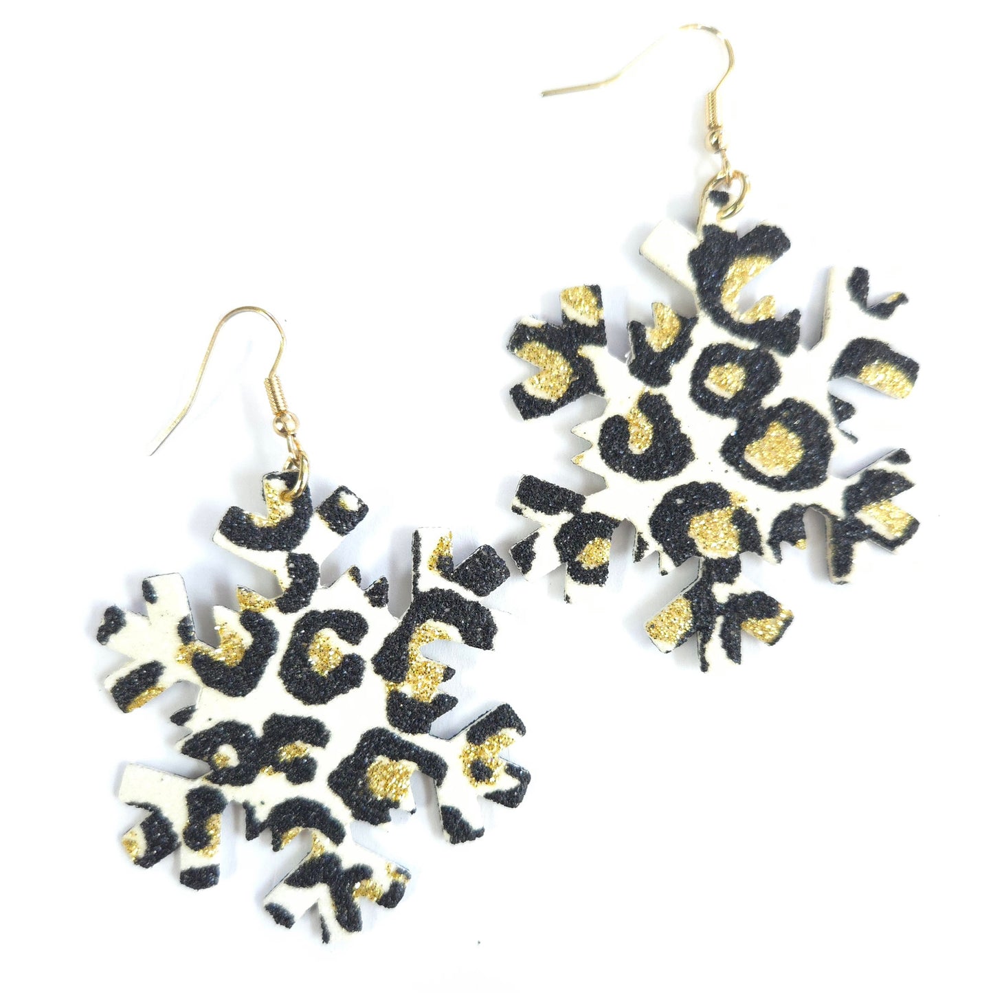 E1606 KE7676 Christmas Earrings