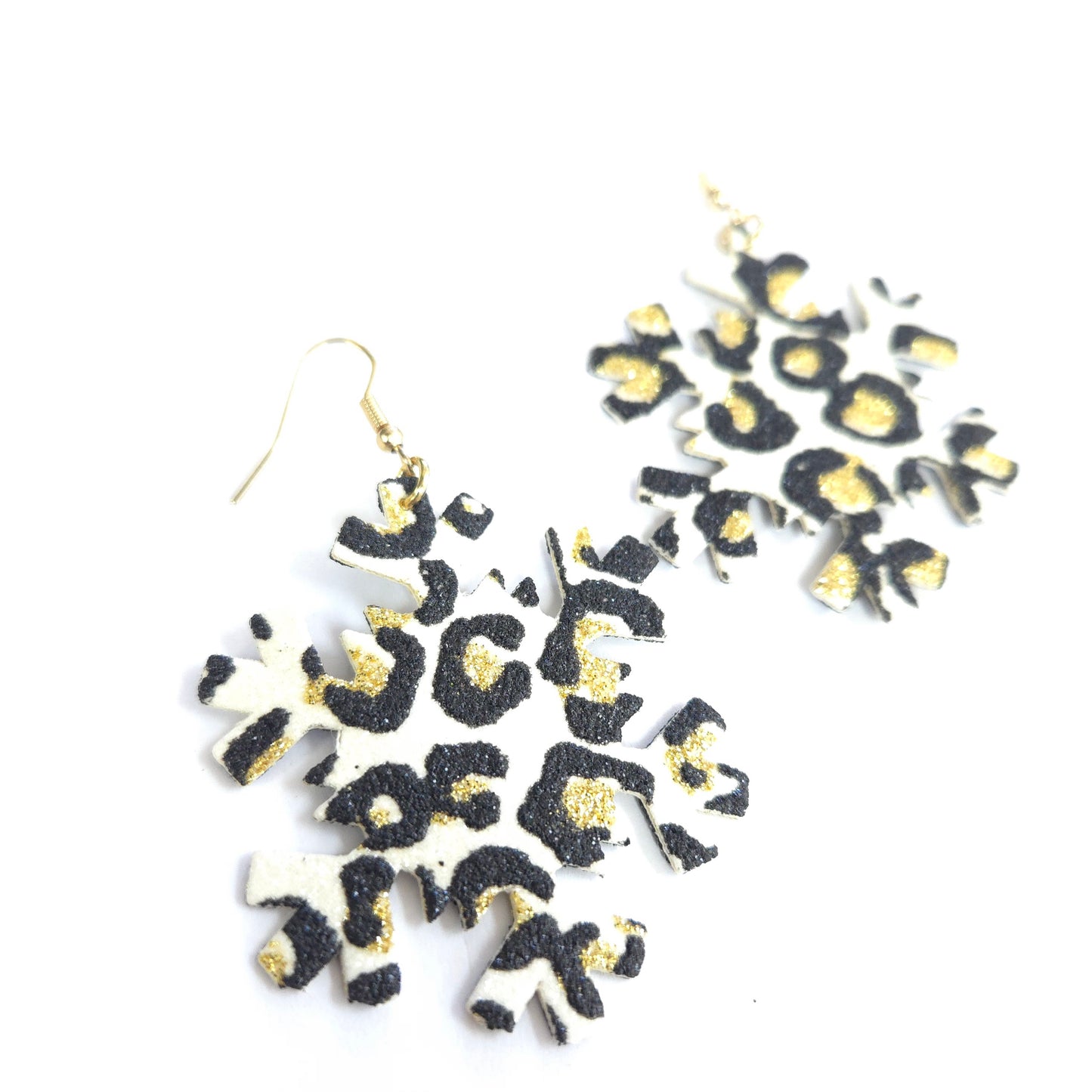 E1606 KE7676 Christmas Earrings