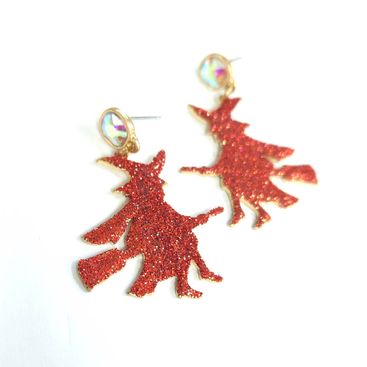 E1615 KE7974 Halloween Earrings