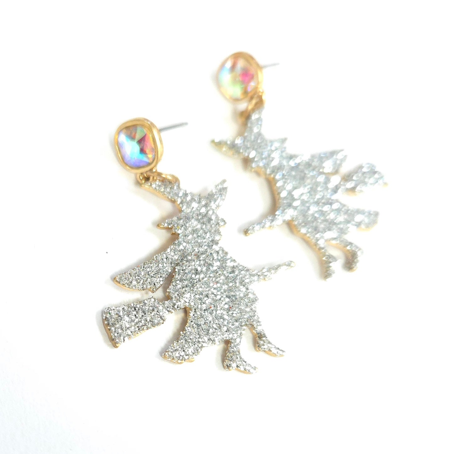 E1615 KE7974 Halloween Earrings