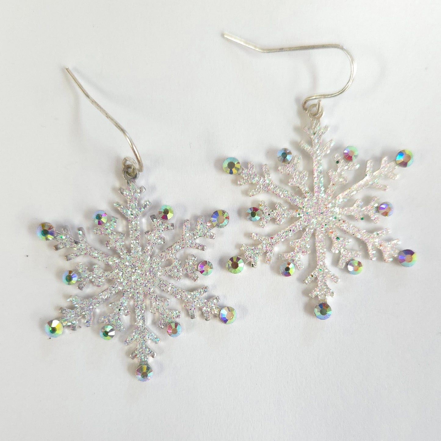 E1616 KE7978 Christmas Earrings