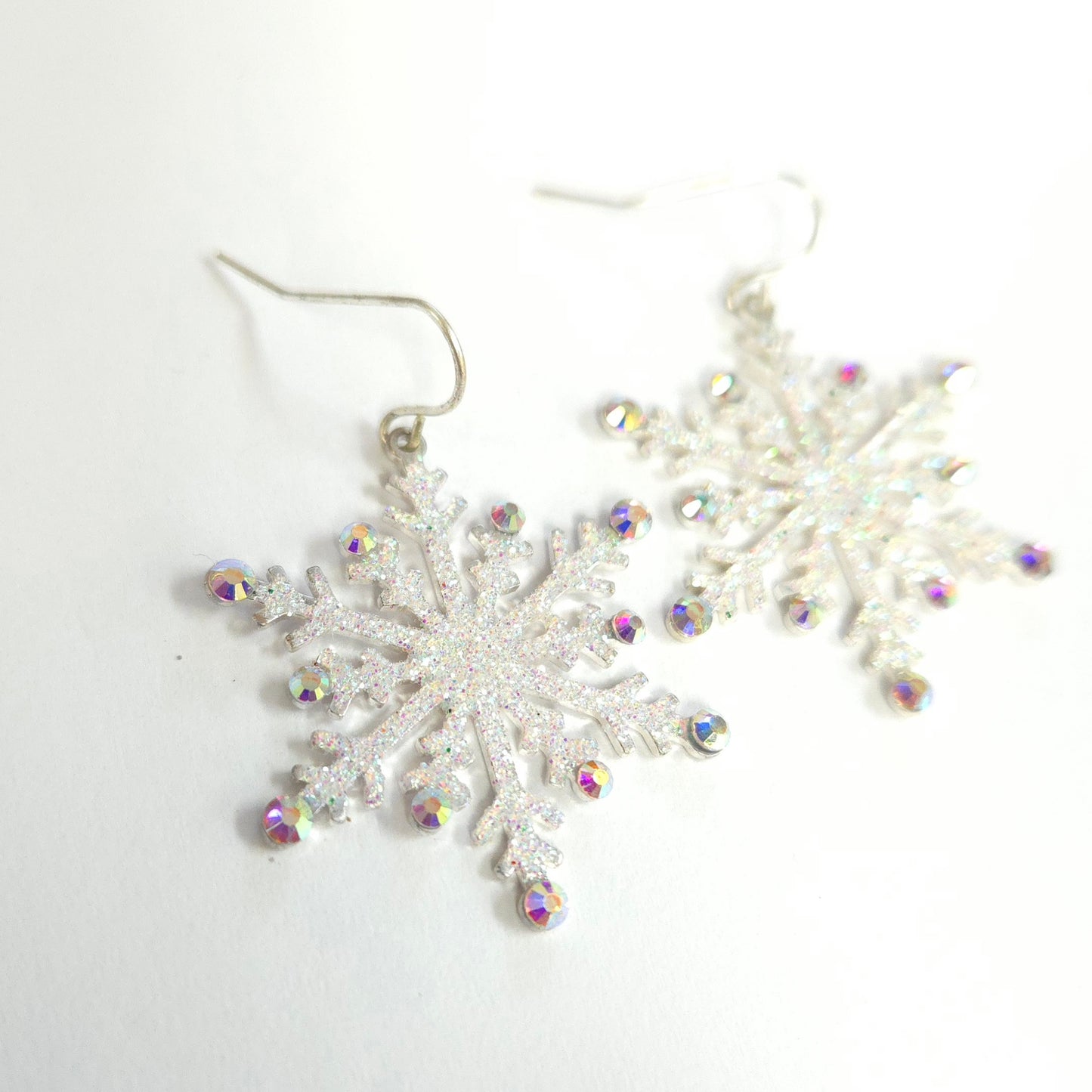 E1616 KE7978 Christmas Earrings