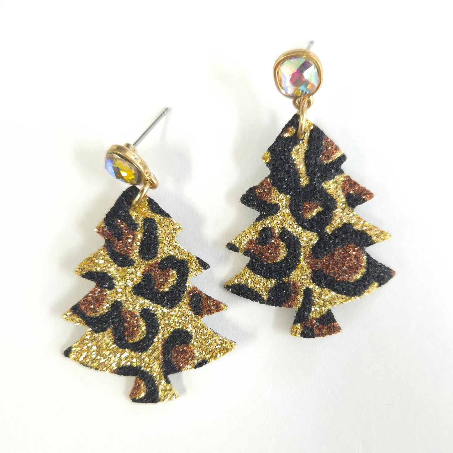 E1642 KE8000 Christmas Earrings