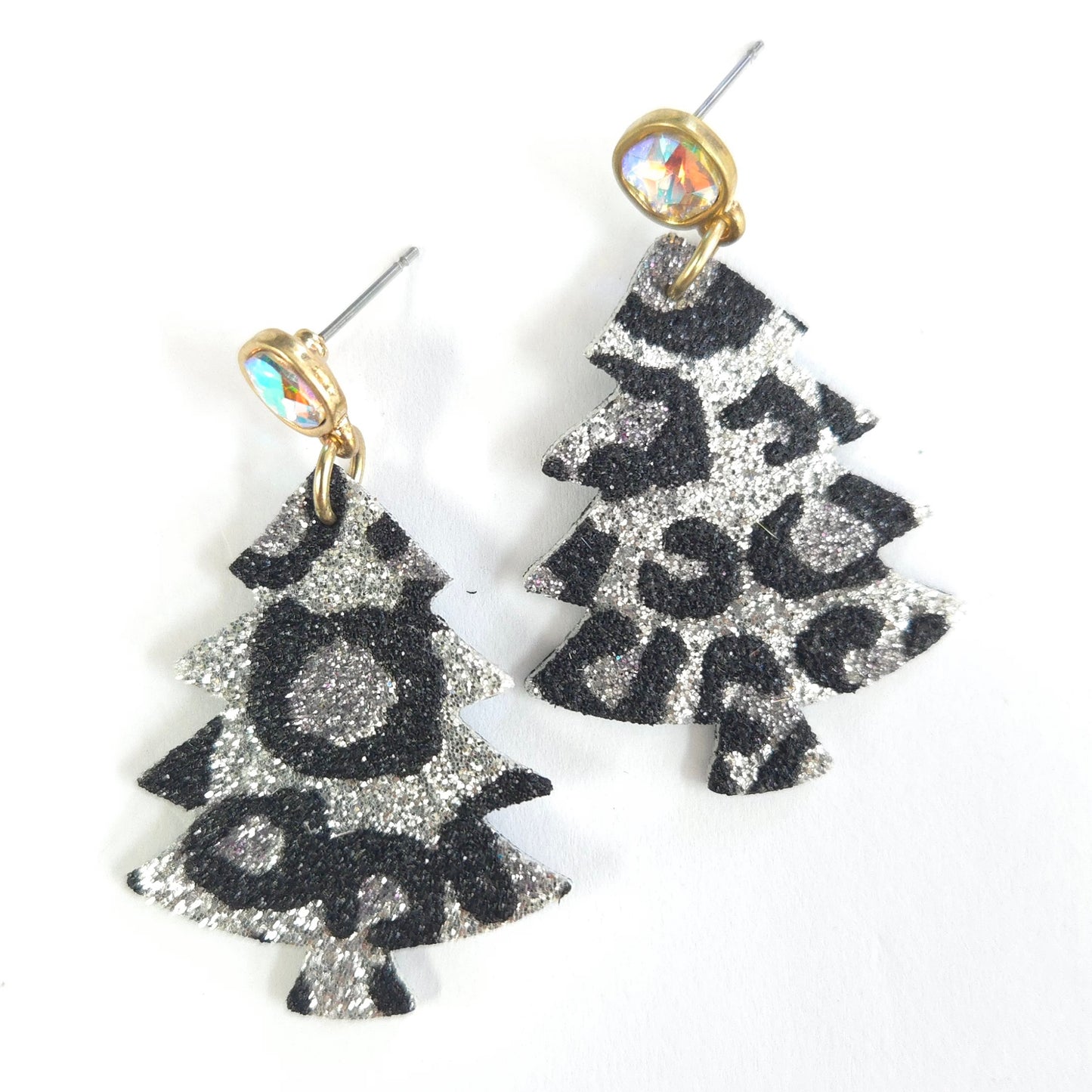 E1642 KE8000 Christmas Earrings