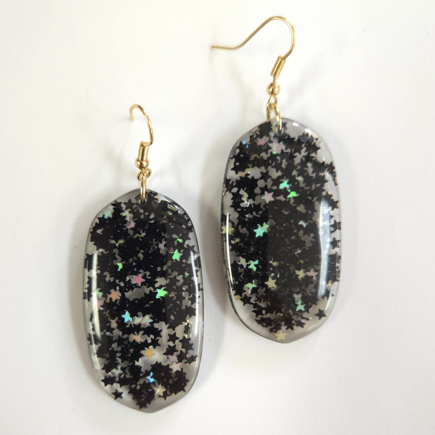 E1624 KE8475 Christmas Earrings