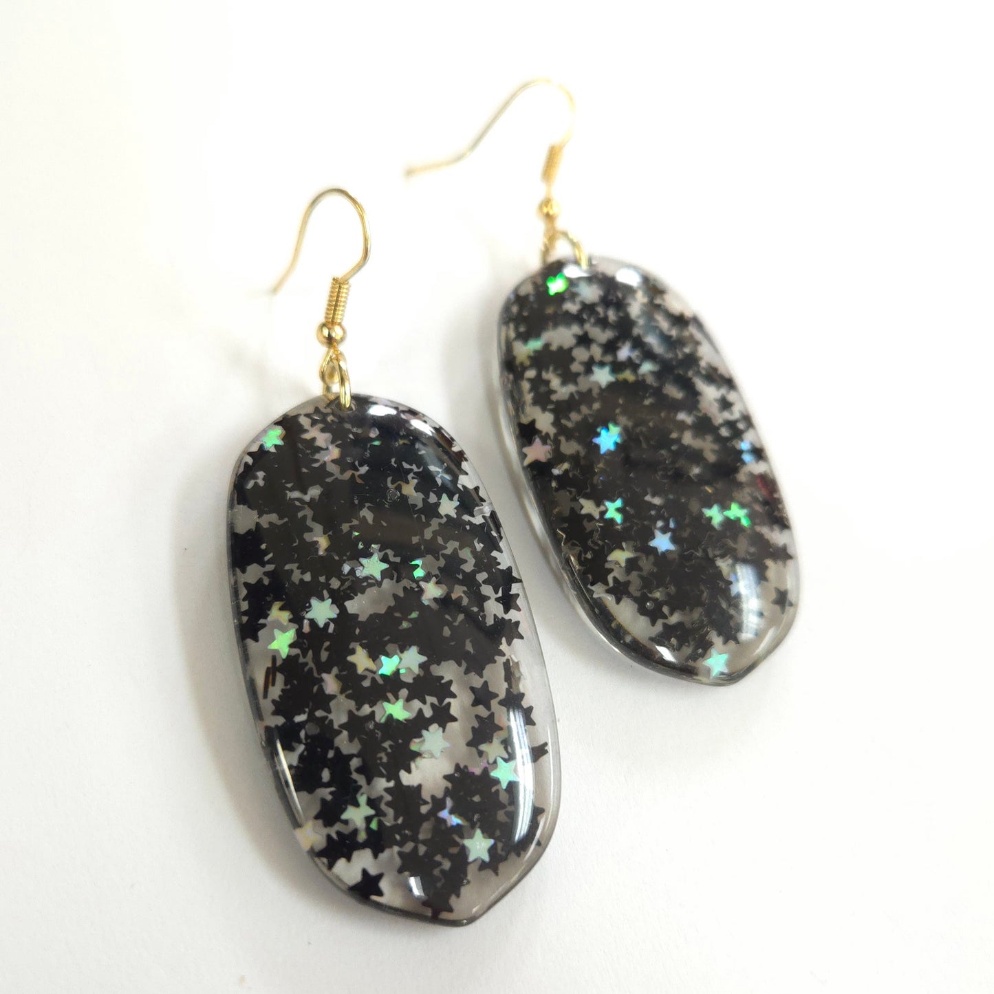 E1624 KE8475 Christmas Earrings