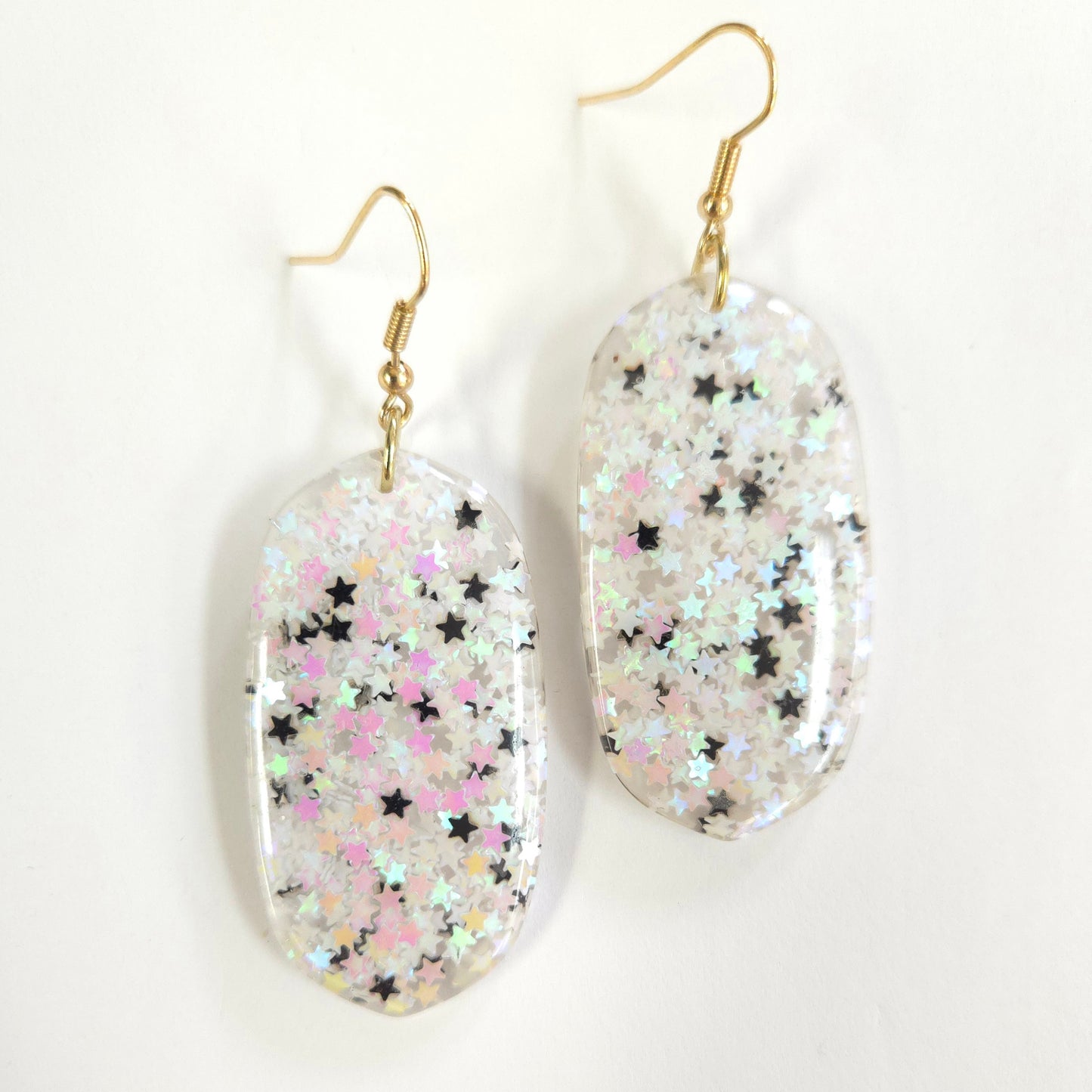 E1624 KE8475 Christmas Earrings