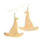 E1587 KE8571 Halloween dangle Earrings