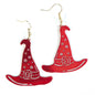 E1587 KE8571 Halloween dangle Earrings