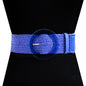BL1027 | Woven Stretch Belt | KM1013