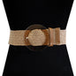BL1027 | Woven Stretch Belt | KM1013