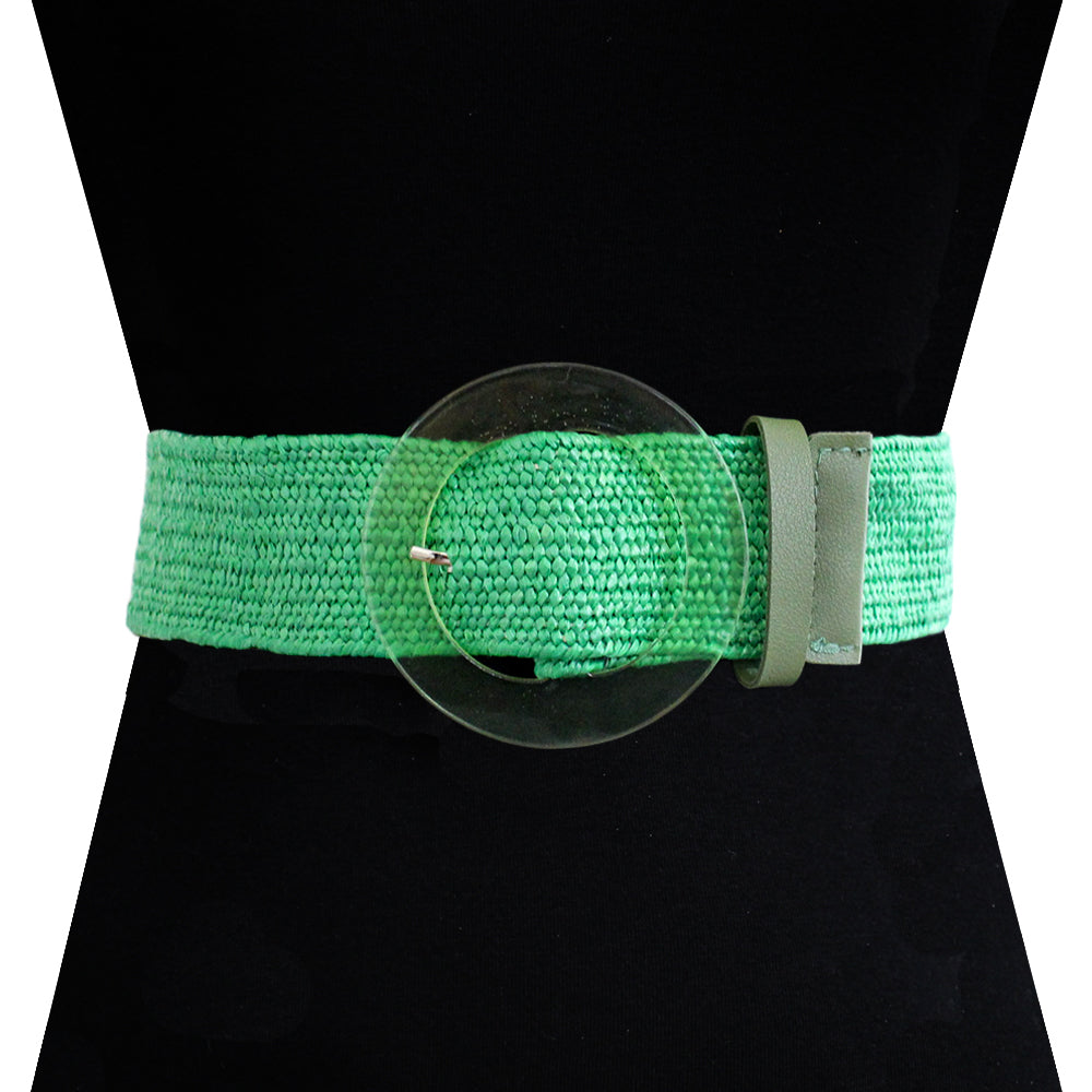 BL1027 | Woven Stretch Belt | KM1013