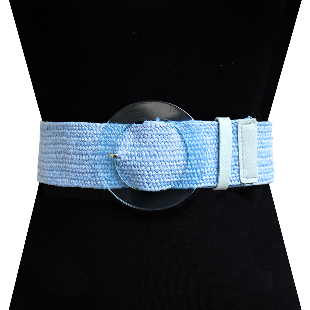 BL1027 | Woven Stretch Belt | KM1013