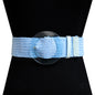 BL1027 | Woven Stretch Belt | KM1013