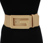 BL1028 | Wide Structured Waist Belt | KM1321