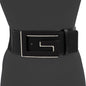 BL1028 | Wide Structured Waist Belt | KM1321