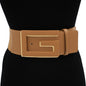 BL1028 | Wide Structured Waist Belt | KM1321