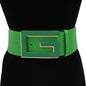 BL1028 | Wide Structured Waist Belt | KM1321