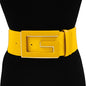 BL1028 | Wide Structured Waist Belt | KM1321