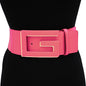 BL1028 | Wide Structured Waist Belt | KM1321
