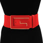 BL1028 | Wide Structured Waist Belt | KM1321