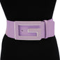 BL1028 | Wide Structured Waist Belt | KM1321