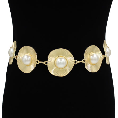 Circle Medallion Belt | BL1052