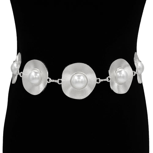 BL1052 | Circle Medallion Belt | KM1708