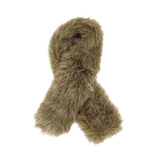 Faux Fur Collar Scarf | SS0030