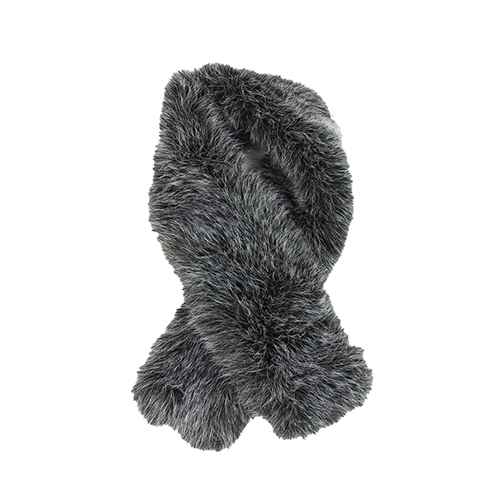Faux Fur Collar Scarf | SS0030