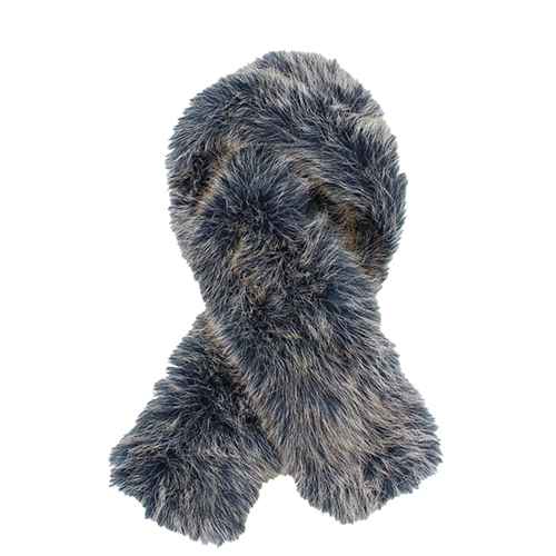 Faux Fur Collar Scarf | SS0030