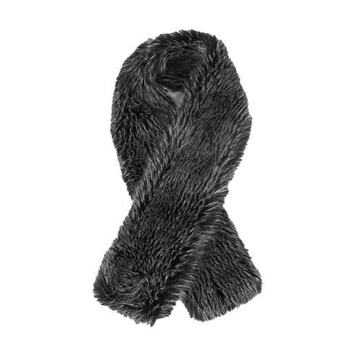 Plush Fur Neck Scarf | SS0028