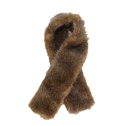 Plush Fur Neck Scarf | SS0028
