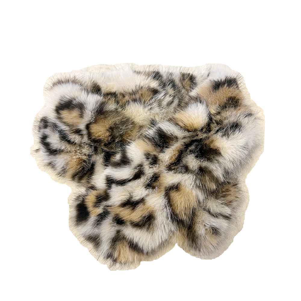 Cozy Faux Fur Neck Scarf | SS0029