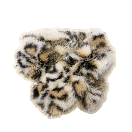 Cozy Faux Fur Neck Scarf | SS0029