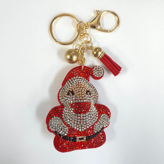 K0027 KM8289 CHRISTMAS Key Chain