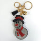 K0027 KM8289 CHRISTMAS Key Chain