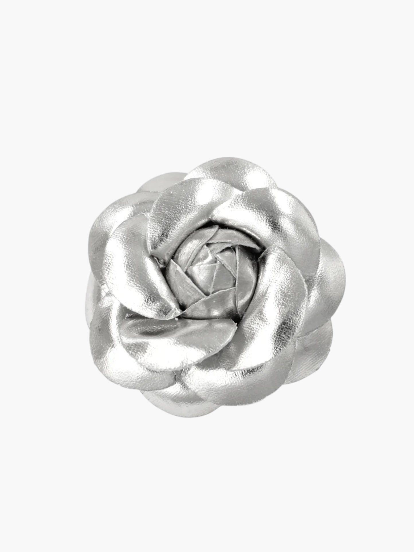 BR0446 | Luxe Rose Bloom Brooch | KP2178
