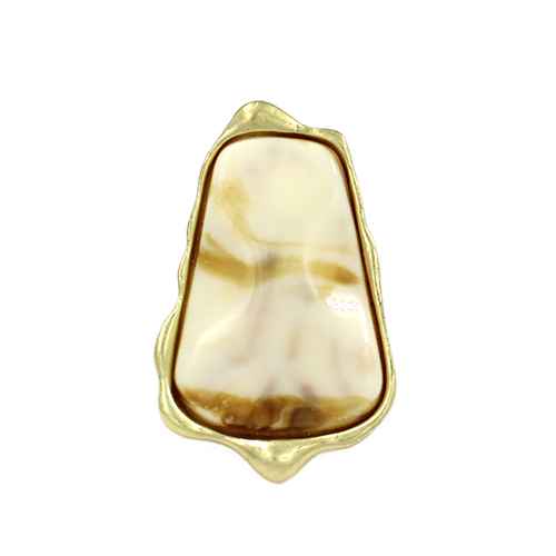 R0121 | Bold Stone Ring | KR2139