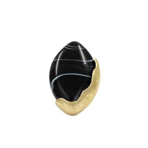 R0123 | Marbled Acrylic Ring | KR2183