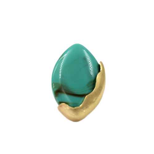 R0123 | Organic Stone Ring | KR2183