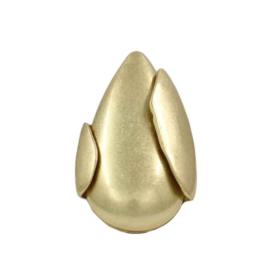 Sculptural Petal Ring | R0155