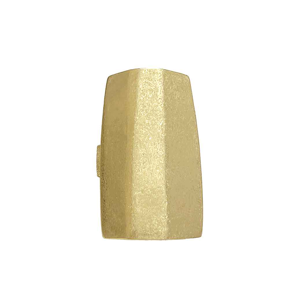 Sculptural Wide Band Ring | R0150